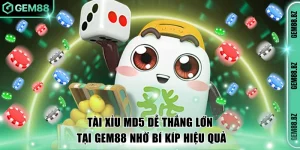 Tài xỉu MD5